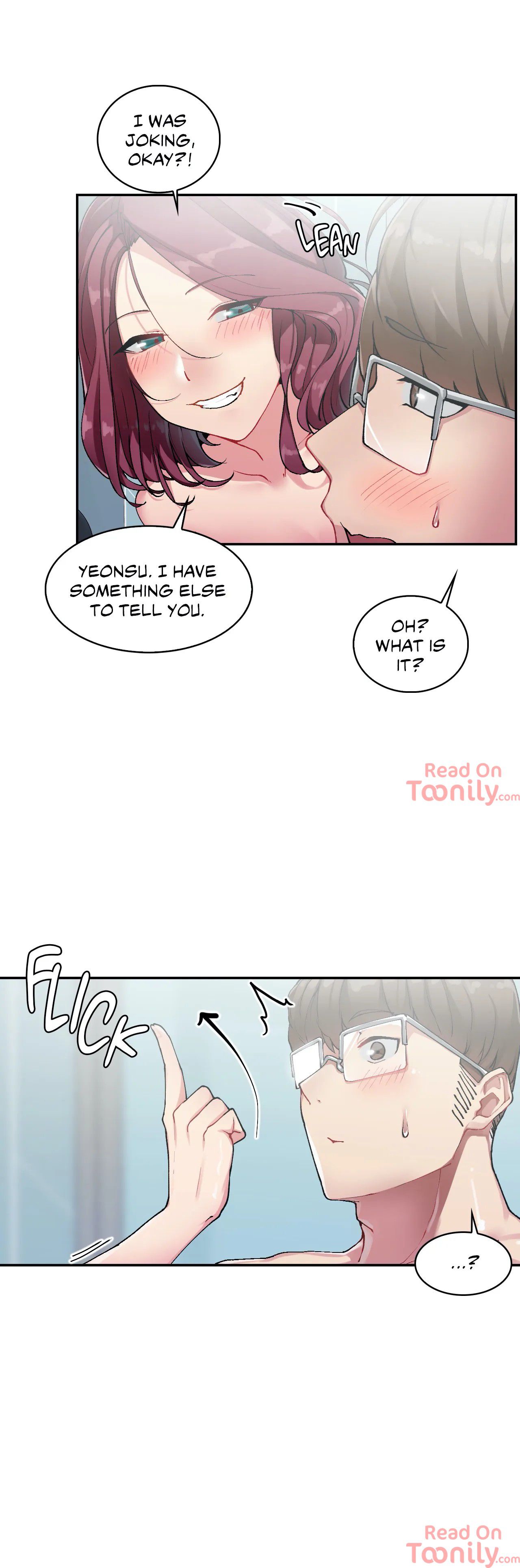The Girl Hiding in the Wall Chapter 15 image 16