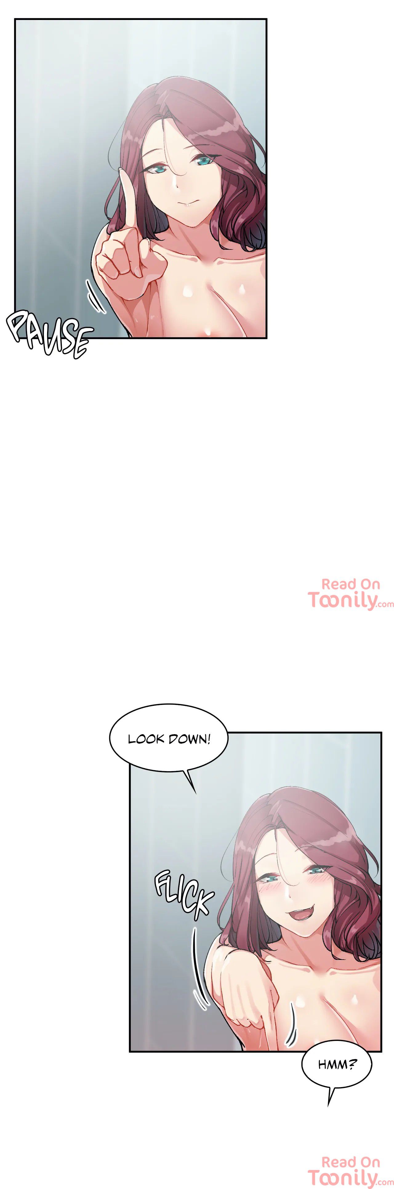The Girl Hiding in the Wall Chapter 15 image 17