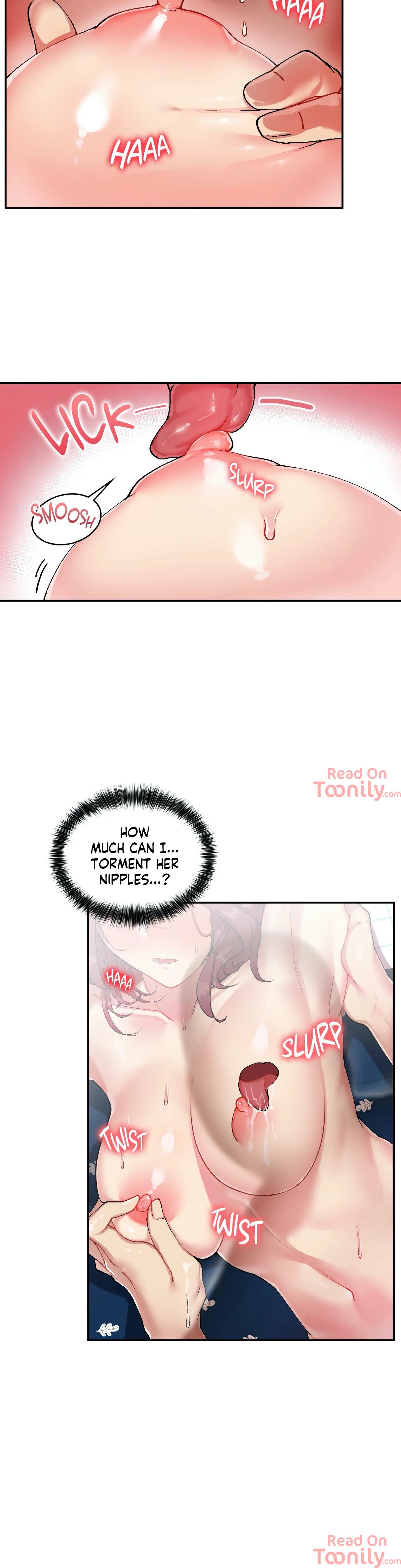 The Girl Hiding in the Wall Chapter 15 image 3
