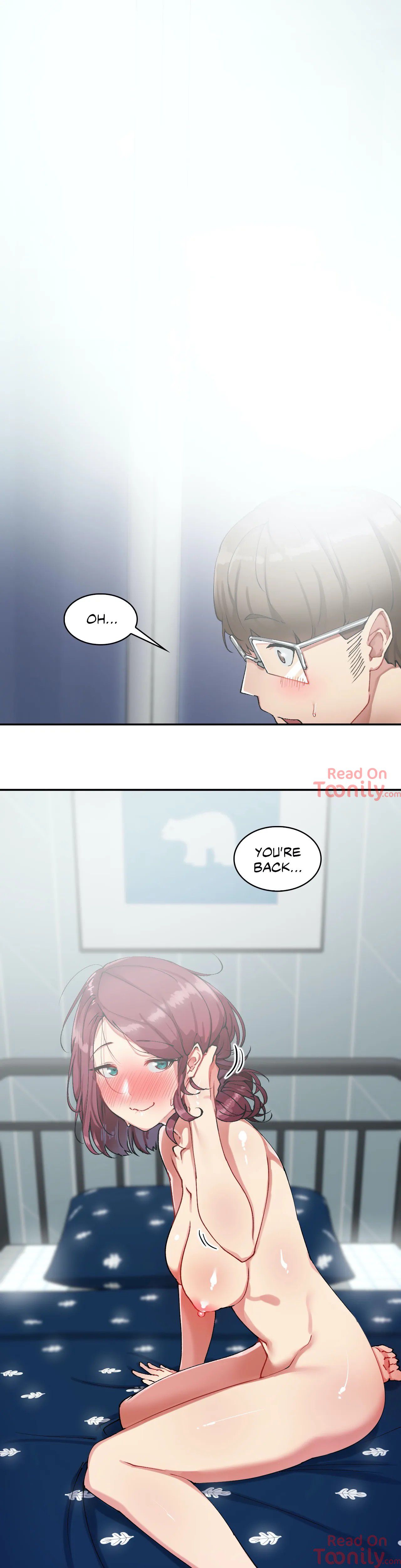 The Girl Hiding in the Wall Chapter 16 image 0