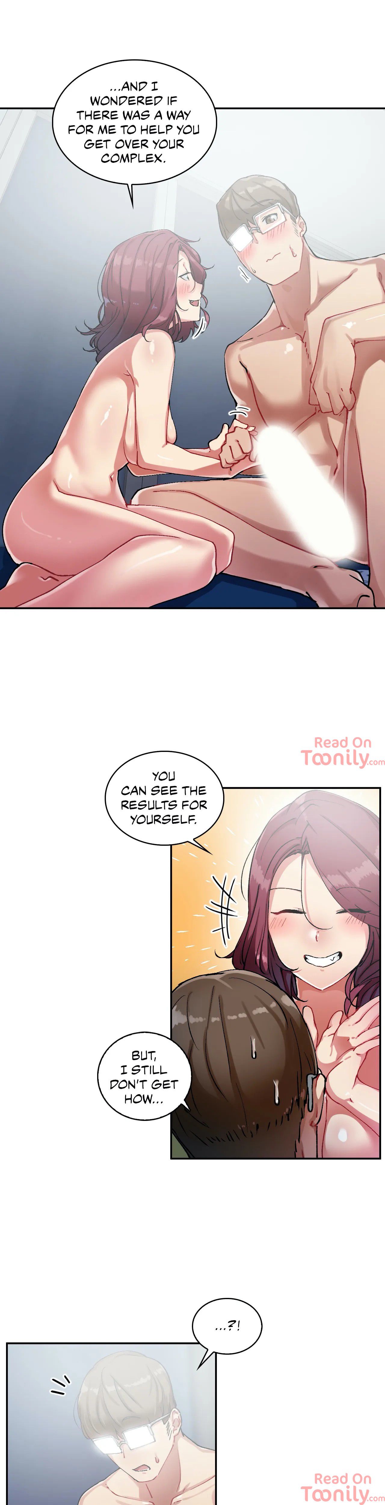 The Girl Hiding in the Wall Chapter 16 image 9