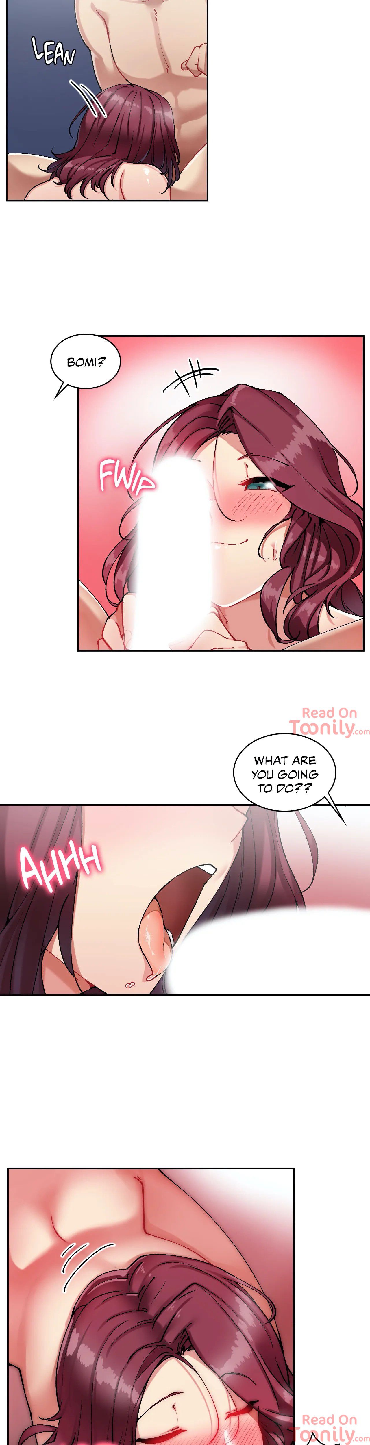 The Girl Hiding in the Wall Chapter 16 image 10