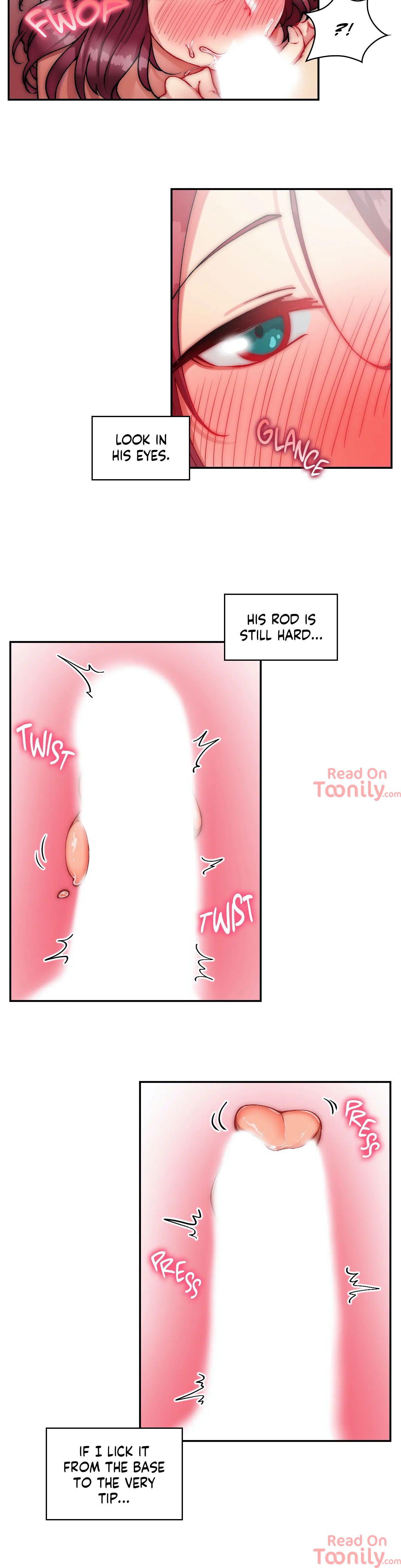 The Girl Hiding in the Wall Chapter 16 image 11