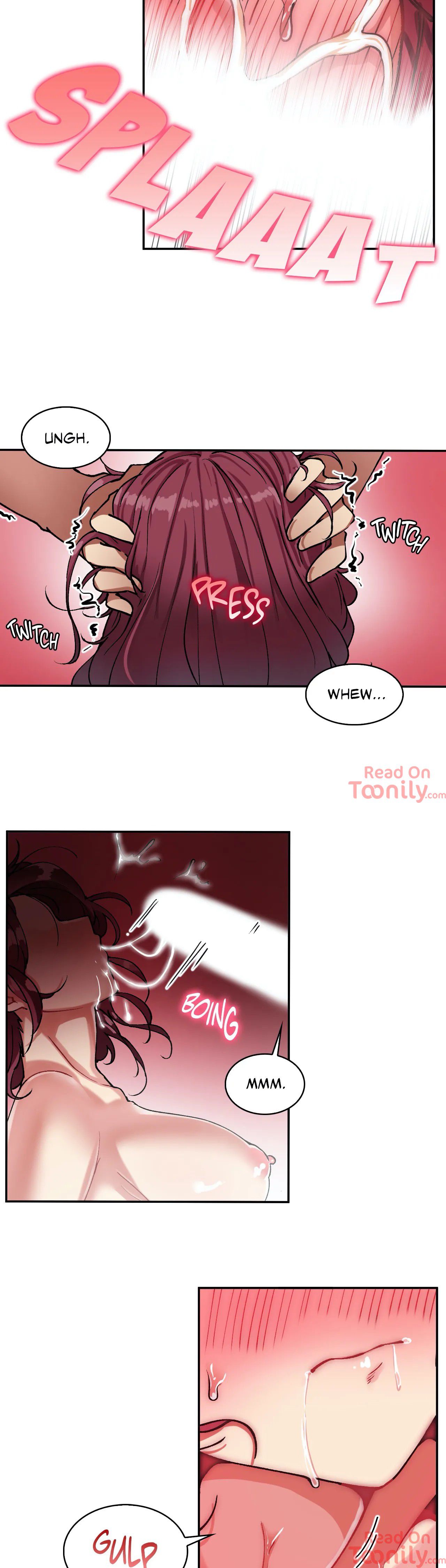 The Girl Hiding in the Wall Chapter 16 image 13