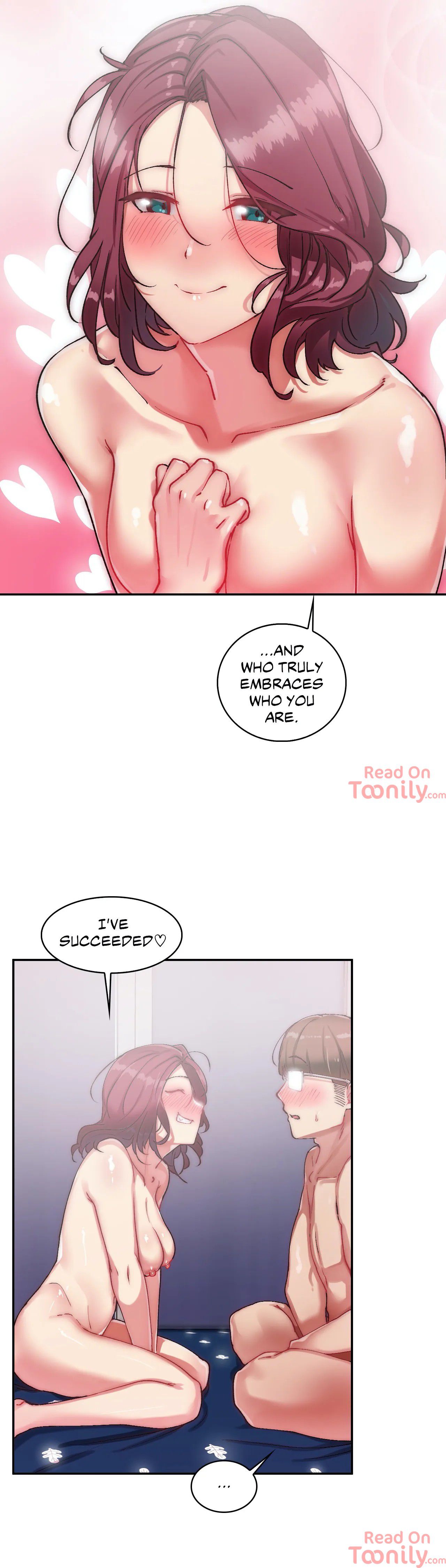 The Girl Hiding in the Wall Chapter 16 image 16