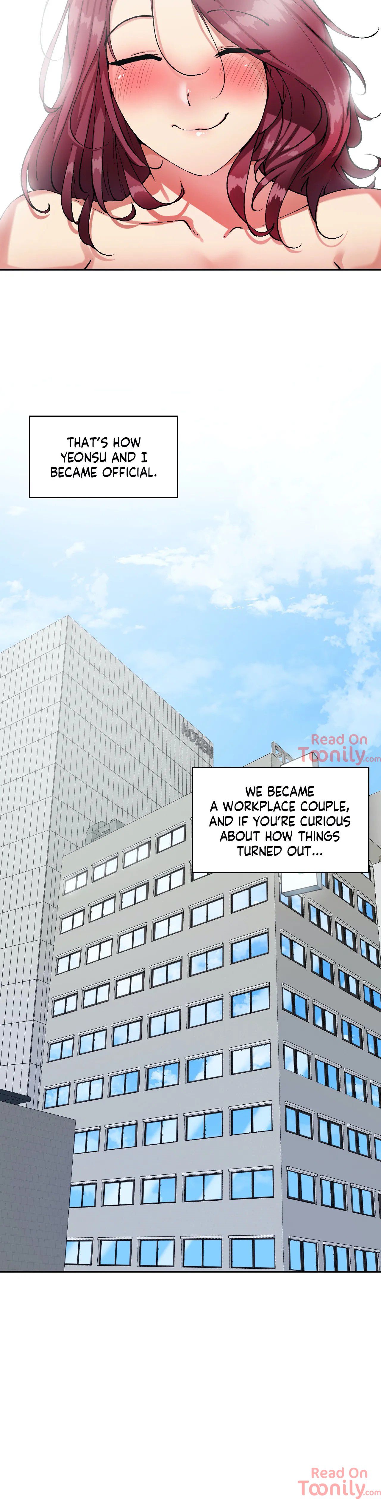 The Girl Hiding in the Wall Chapter 16 image 18
