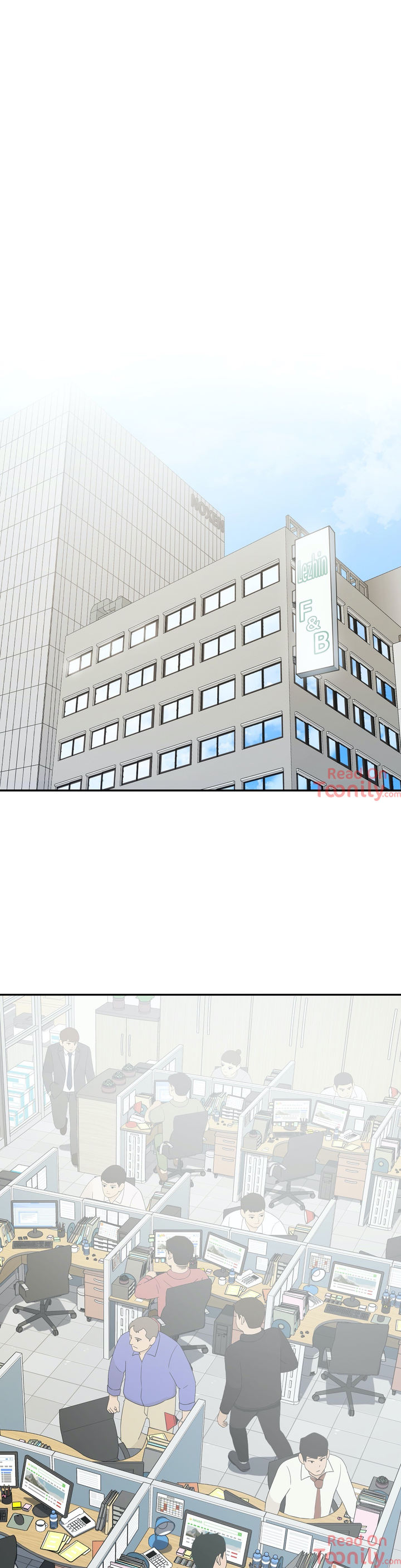 The Girl Hiding in the Wall Chapter 17 END image 0