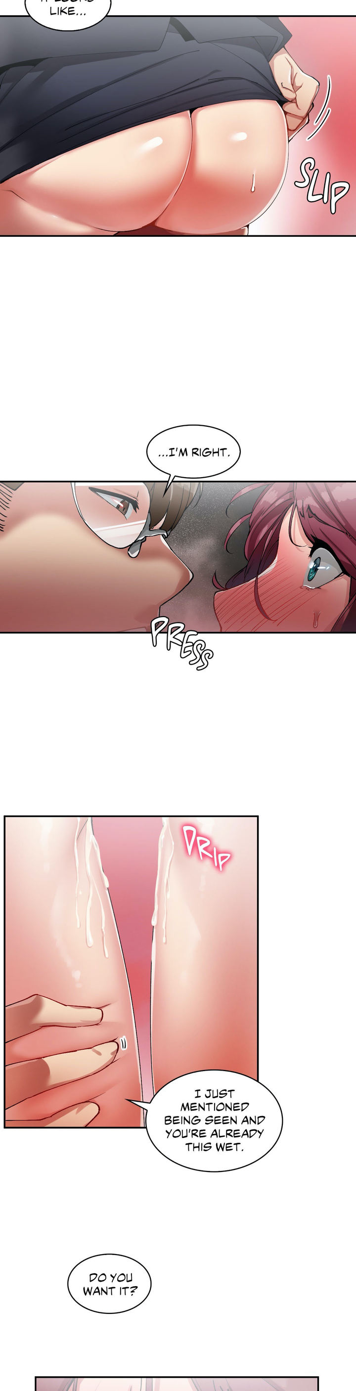 The Girl Hiding in the Wall Chapter 17 END image 9