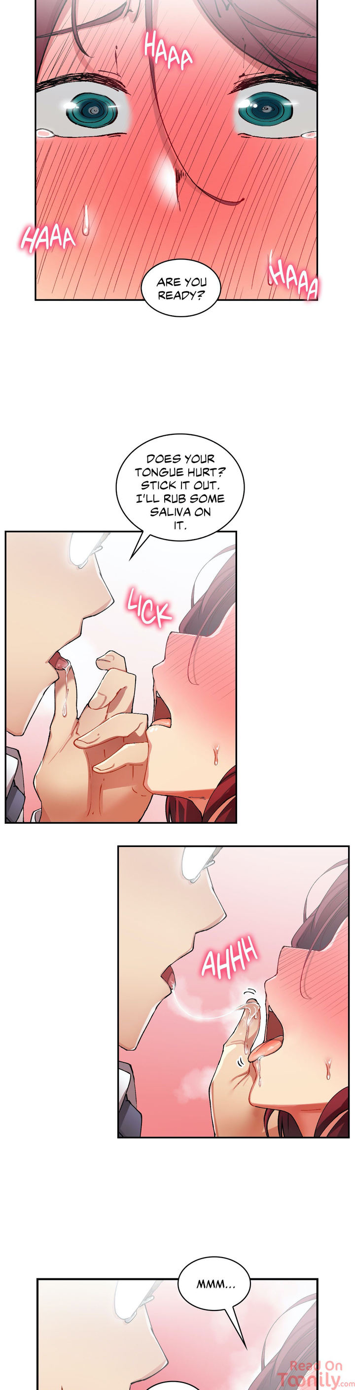 The Girl Hiding in the Wall Chapter 17 END image 10
