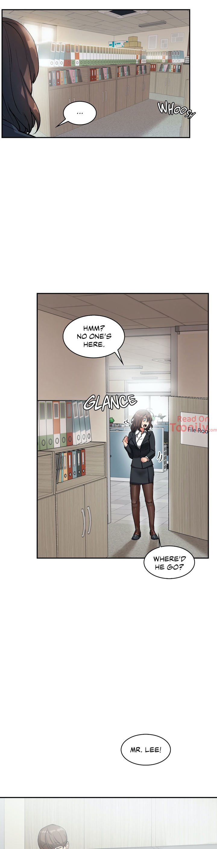 The Girl Hiding in the Wall Chapter 17 END image 12