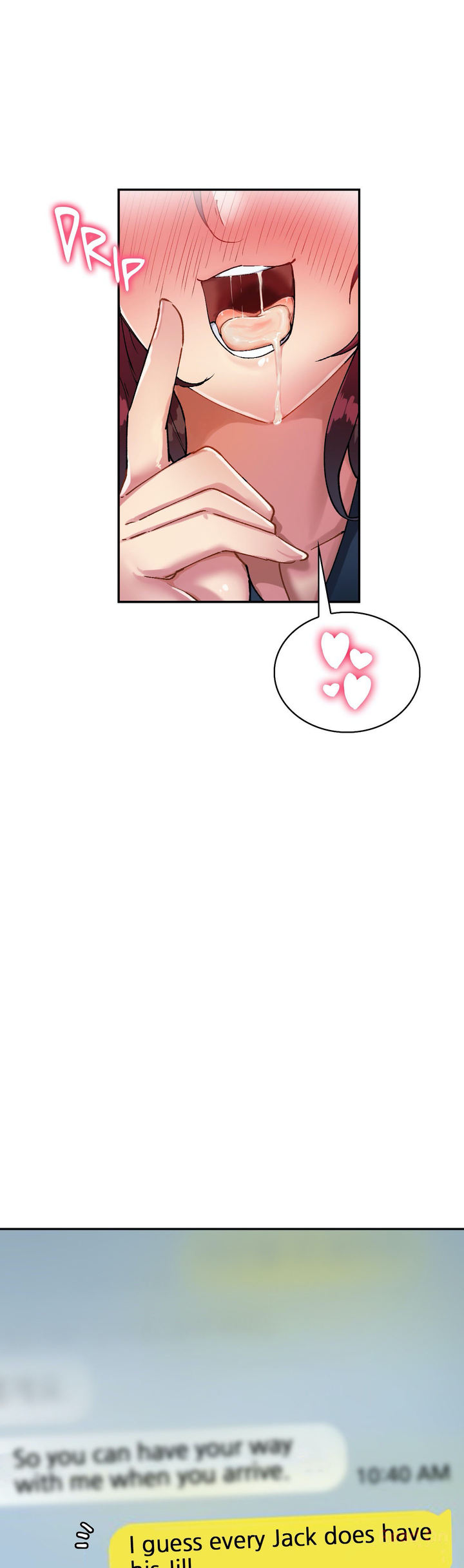 The Girl Hiding in the Wall Chapter 17 END image 16