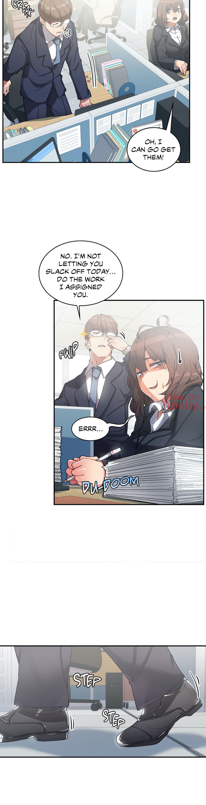 The Girl Hiding in the Wall Chapter 17 END image 2