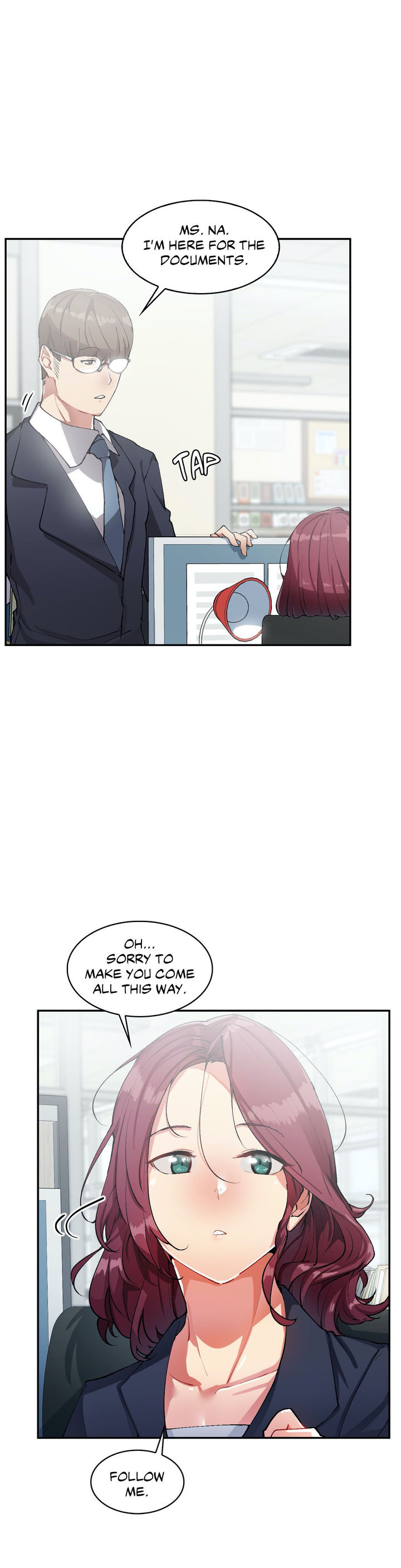 The Girl Hiding in the Wall Chapter 17 END image 3