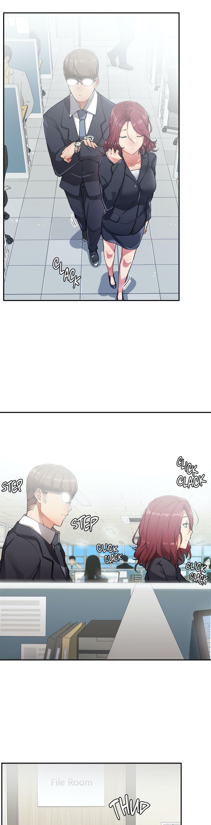 The Girl Hiding in the Wall Chapter 17 END image 4