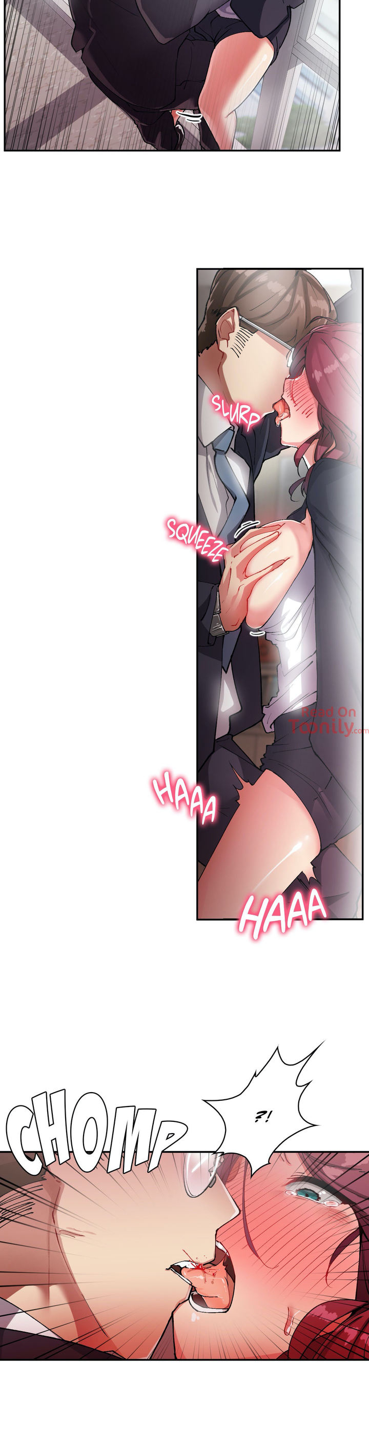 The Girl Hiding in the Wall Chapter 17 END image 6
