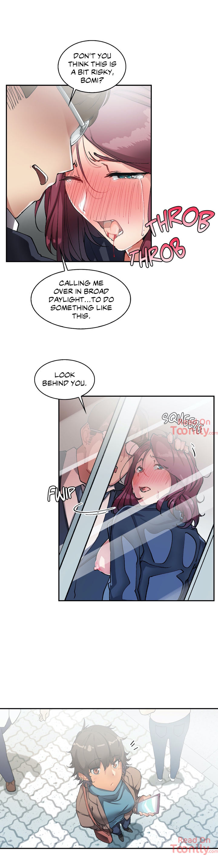 The Girl Hiding in the Wall Chapter 17 END image 7