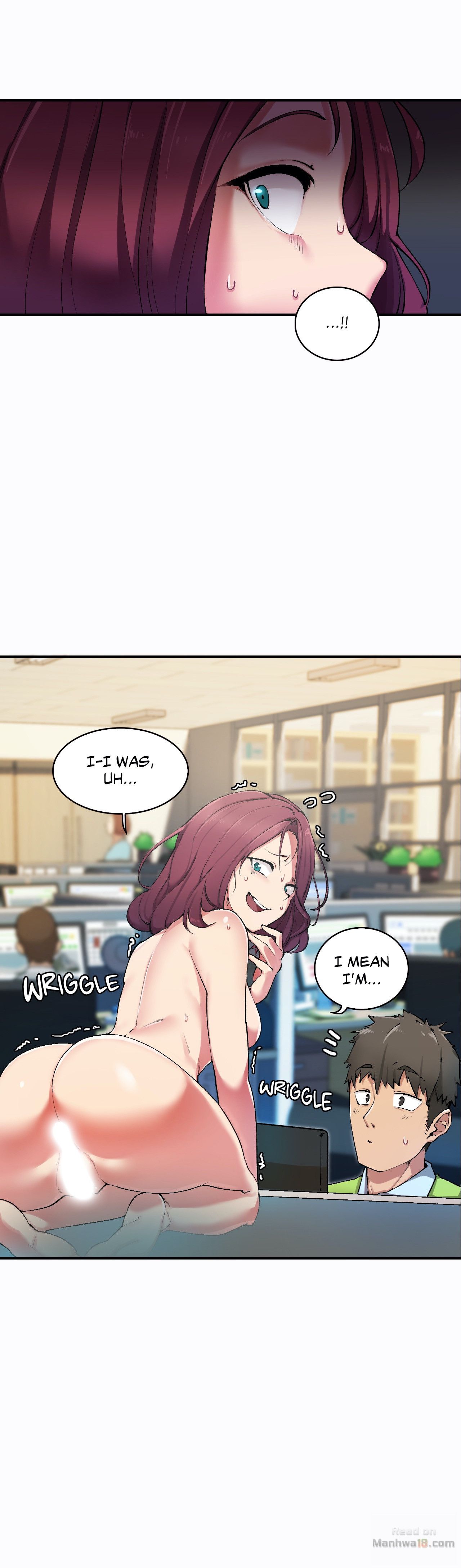 The Girl Hiding in the Wall Chapter 2 image 0