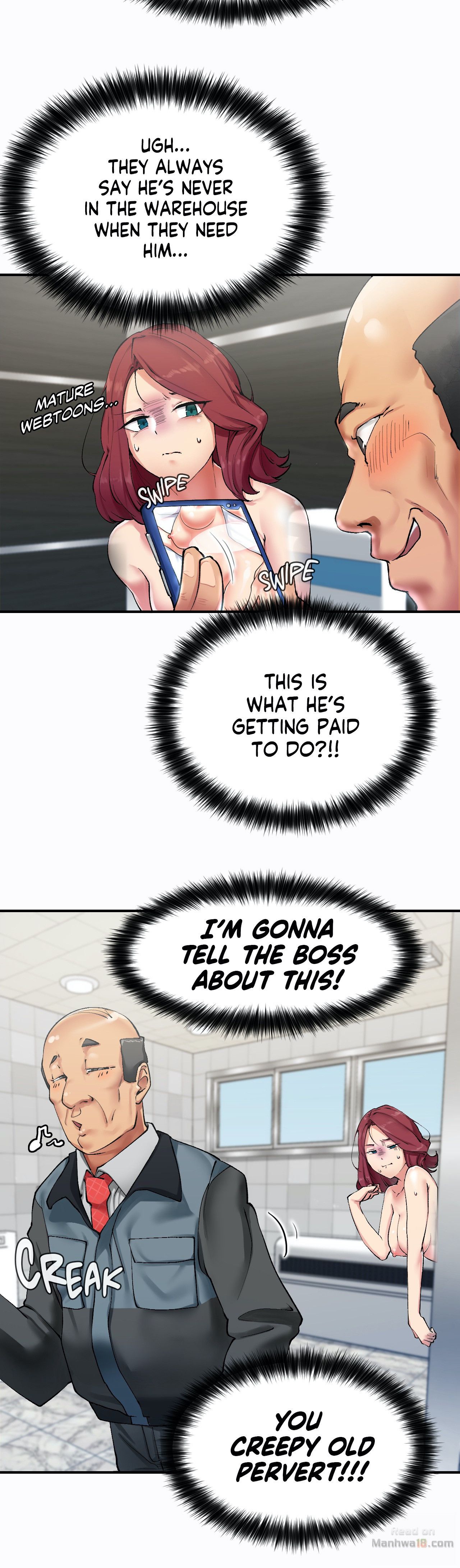 The Girl Hiding in the Wall Chapter 2 image 11