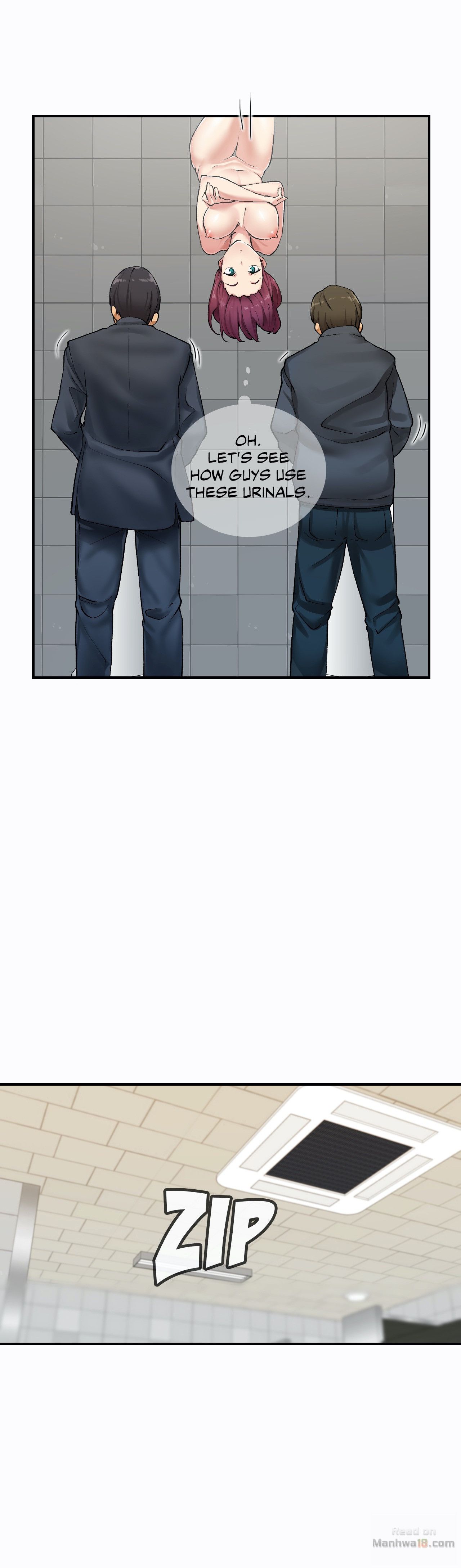 The Girl Hiding in the Wall Chapter 2 image 13
