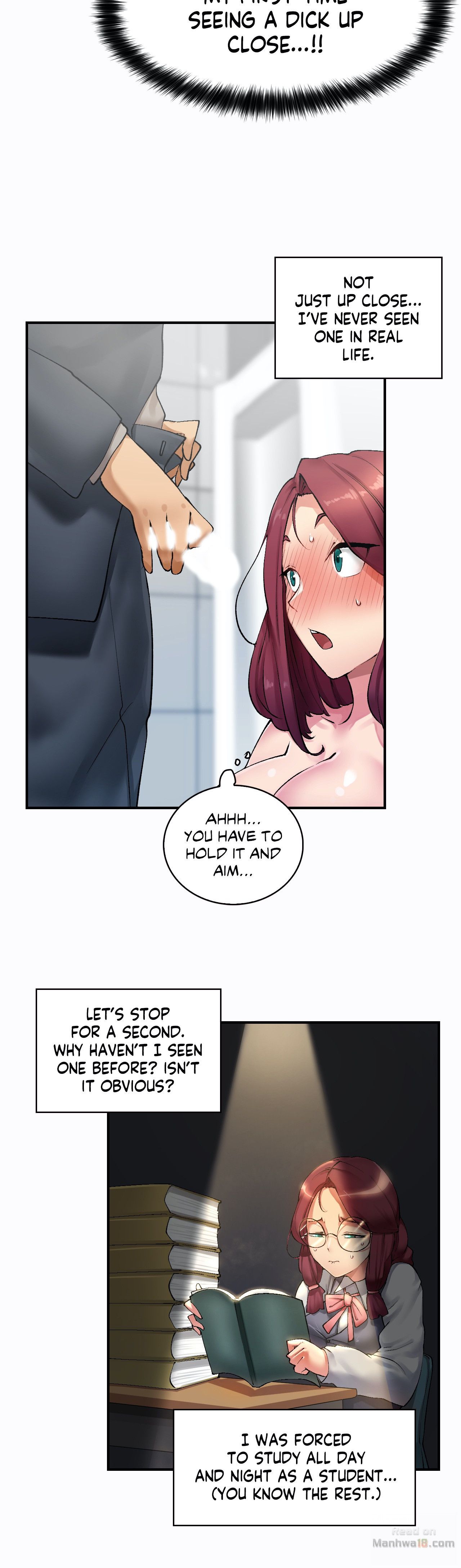 The Girl Hiding in the Wall Chapter 2 image 15