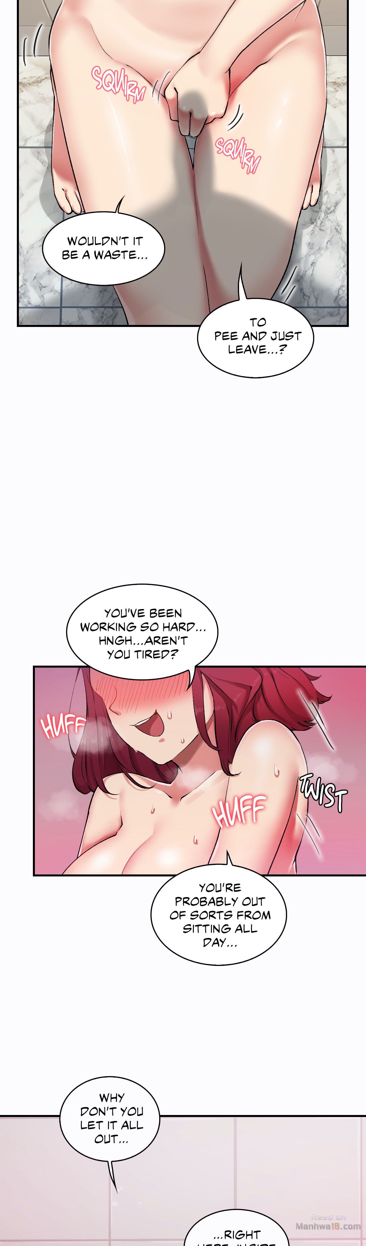 The Girl Hiding in the Wall Chapter 2 image 17