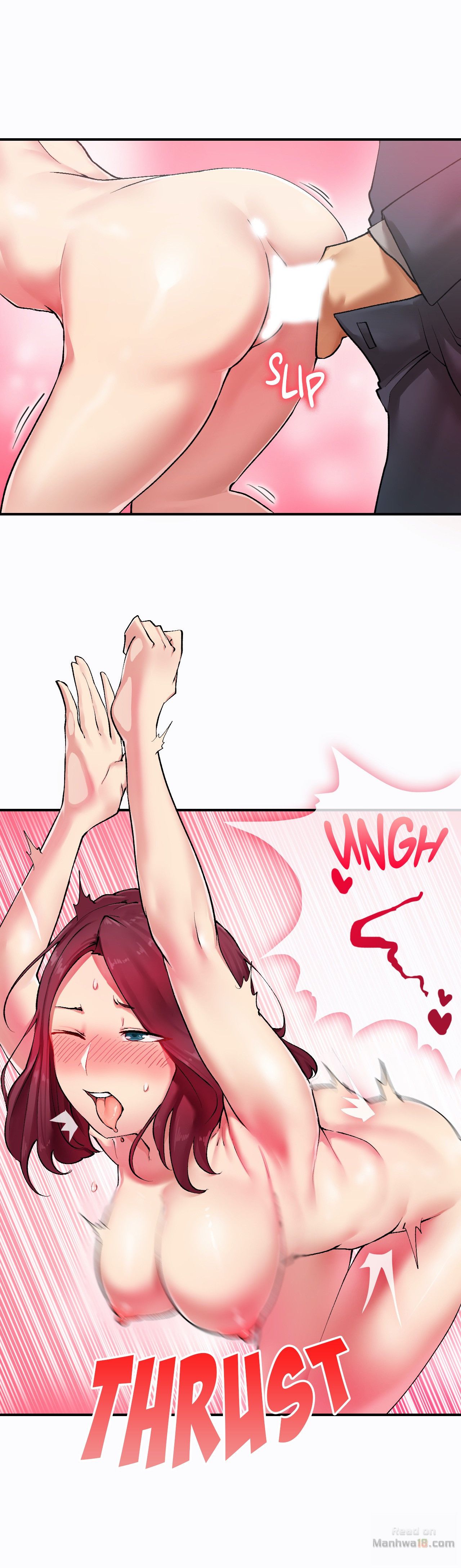 The Girl Hiding in the Wall Chapter 2 image 19