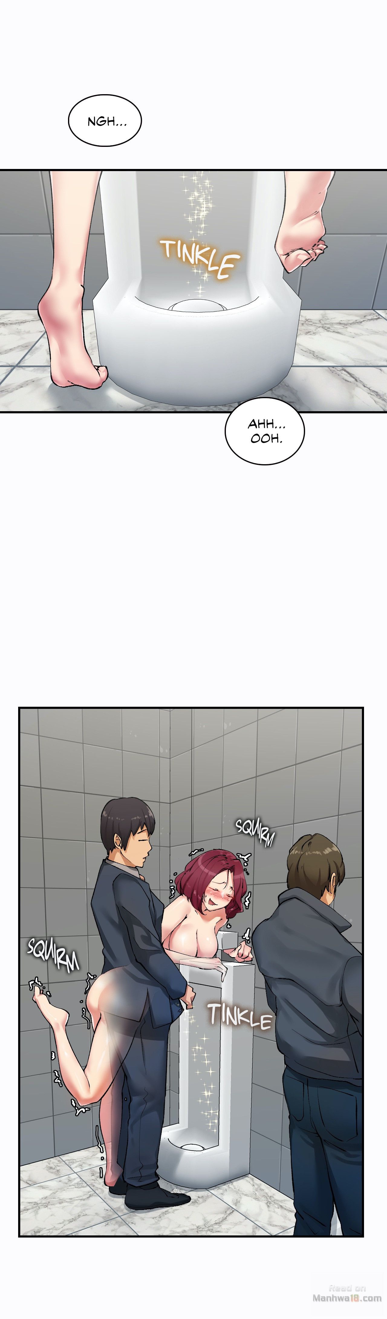 The Girl Hiding in the Wall Chapter 2 image 20