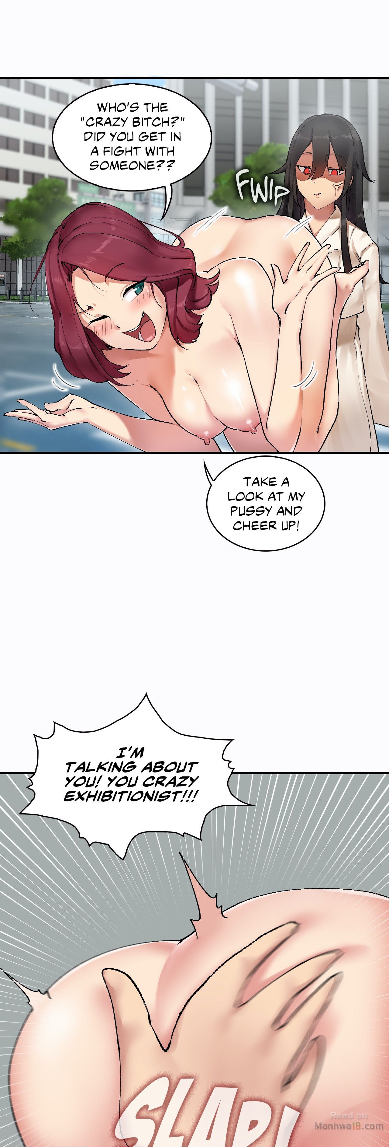 The Girl Hiding in the Wall Chapter 2 image 24