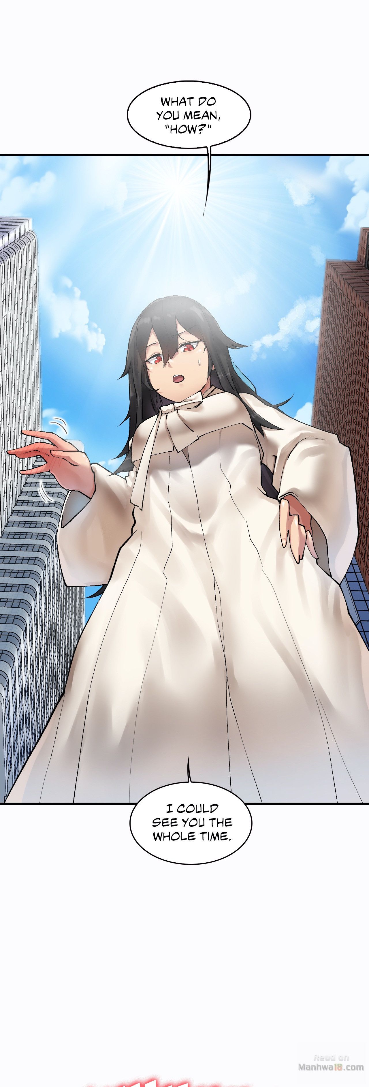 The Girl Hiding in the Wall Chapter 2 image 26