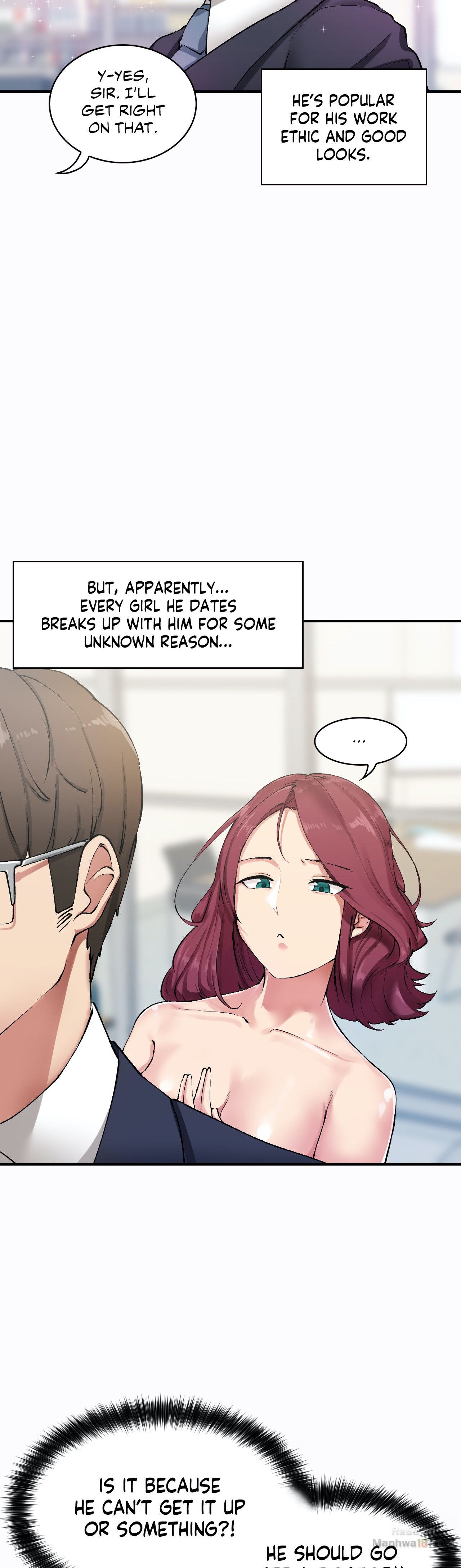 The Girl Hiding in the Wall Chapter 2 image 5