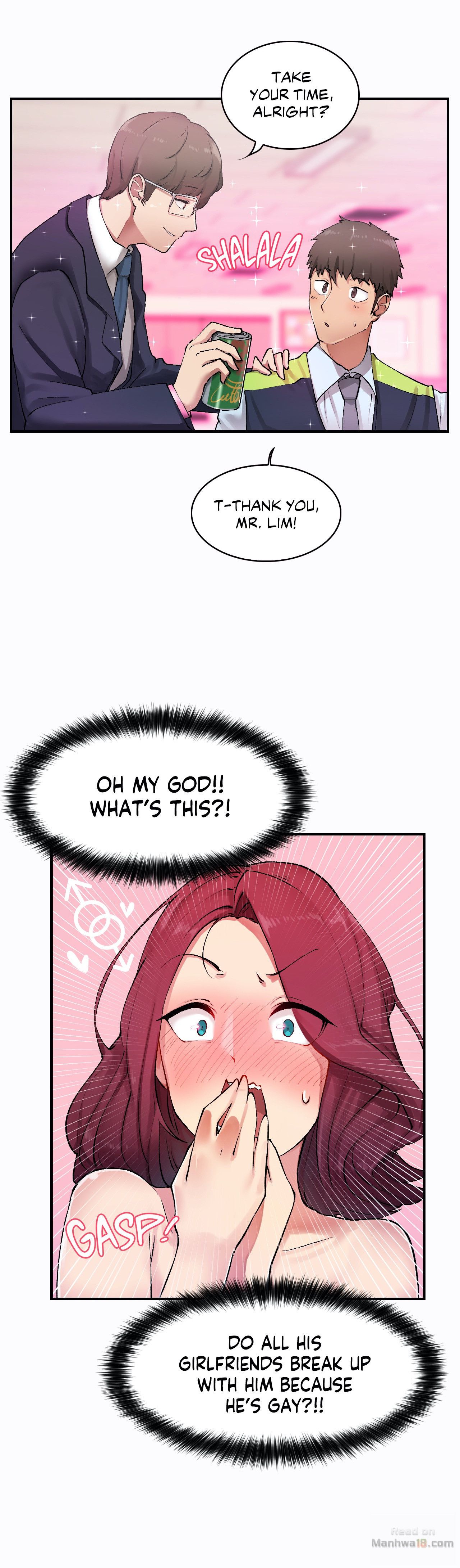 The Girl Hiding in the Wall Chapter 2 image 7