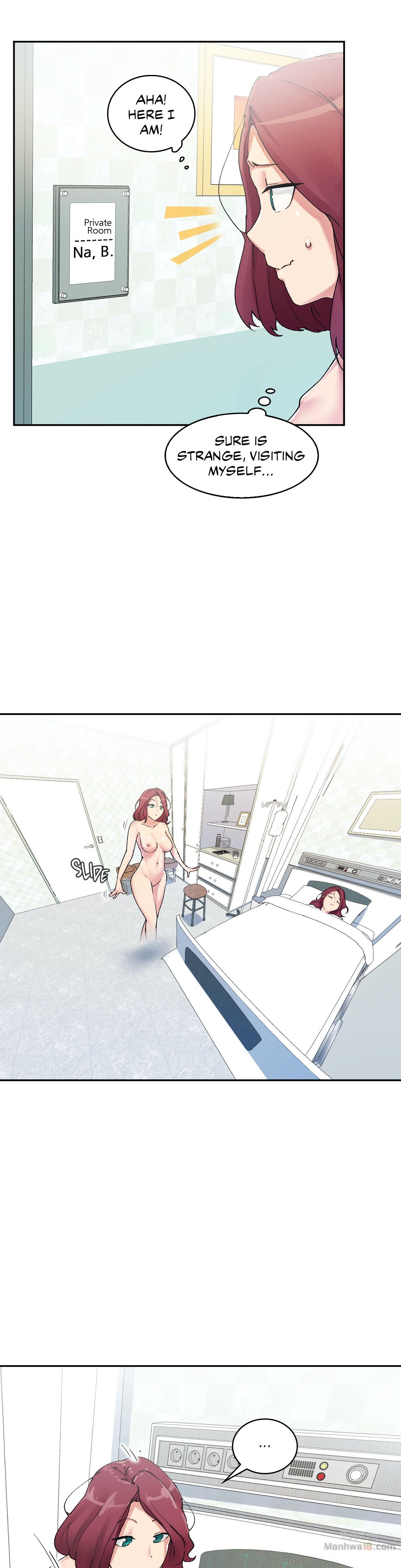 The Girl Hiding in the Wall Chapter 3 image 11