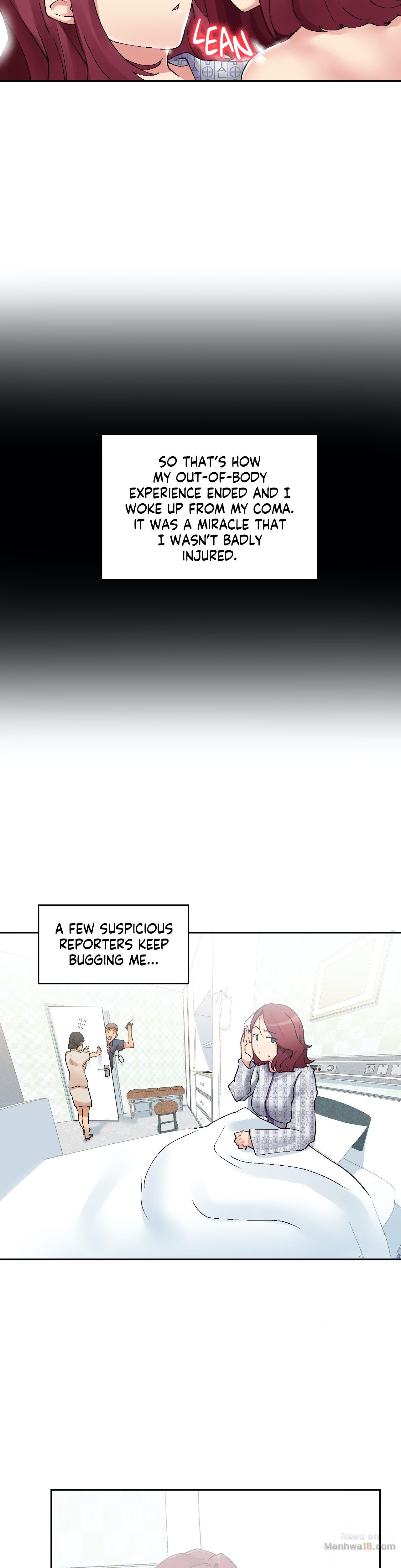 The Girl Hiding in the Wall Chapter 3 image 15