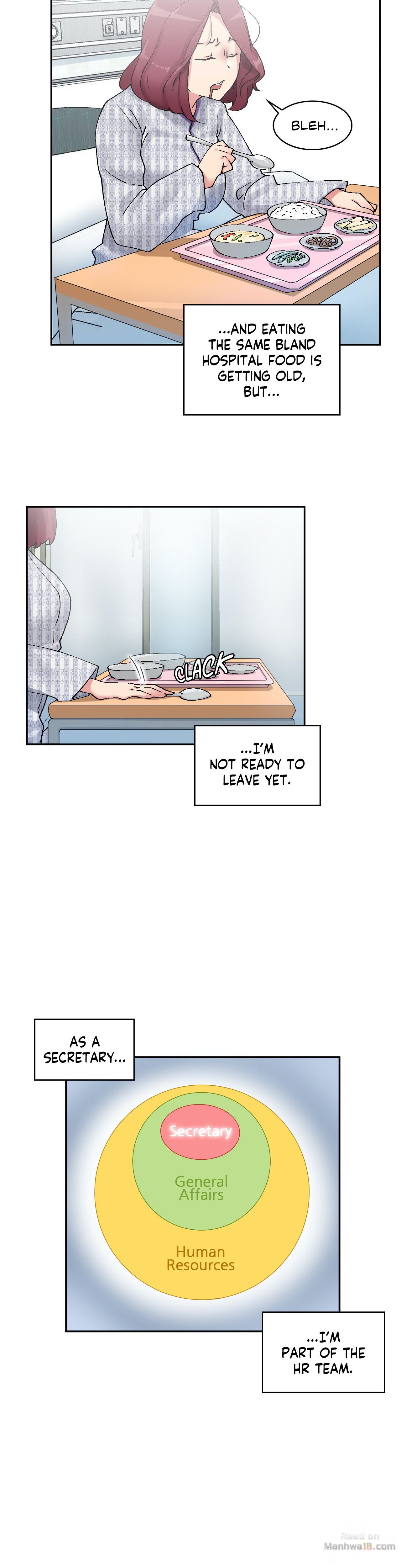 The Girl Hiding in the Wall Chapter 3 image 16