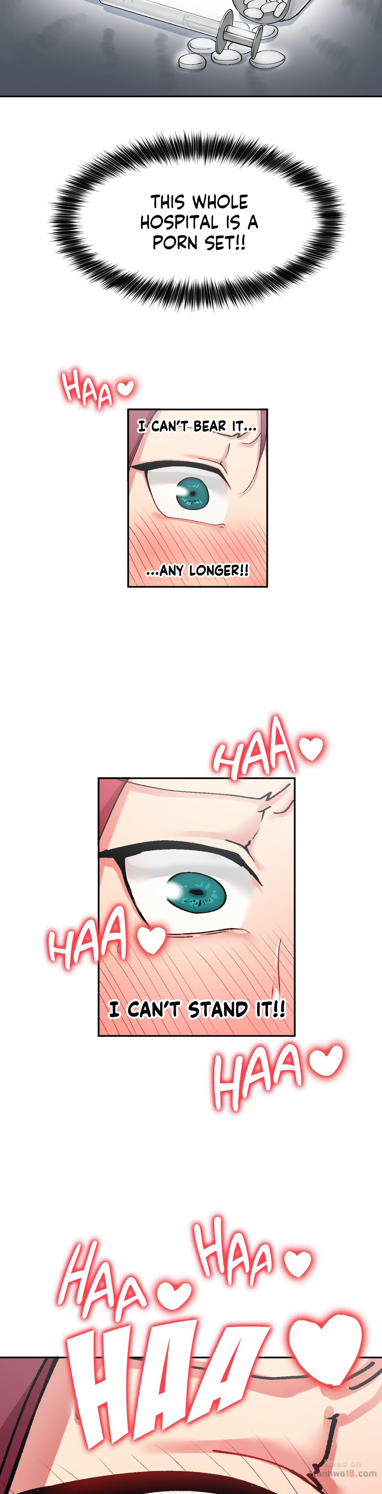 The Girl Hiding in the Wall Chapter 3 image 19
