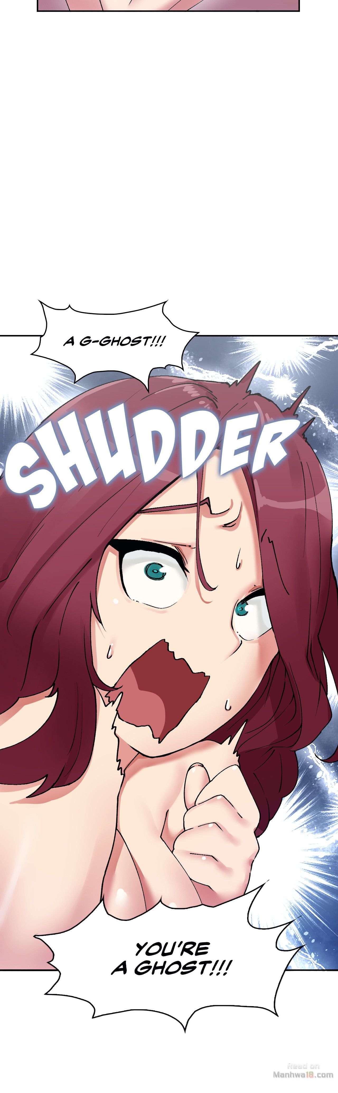 The Girl Hiding in the Wall Chapter 3 image 3