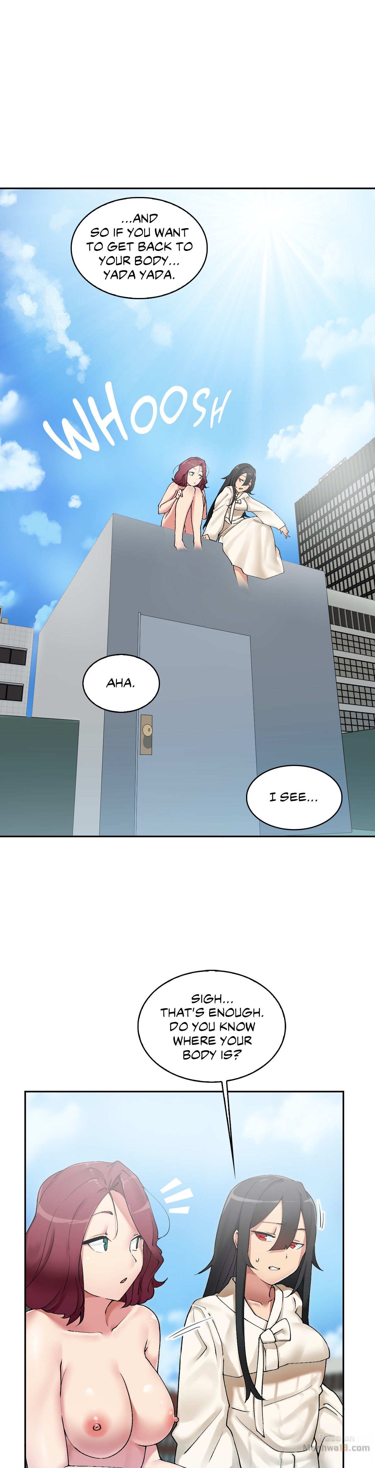 The Girl Hiding in the Wall Chapter 3 image 7