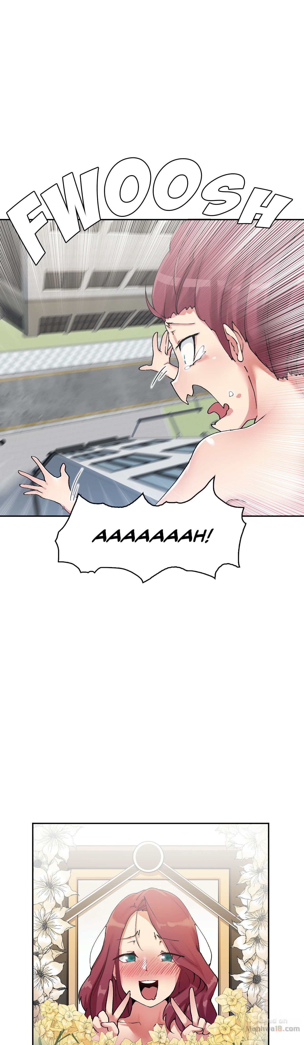 The Girl Hiding in the Wall Chapter 4 image 0