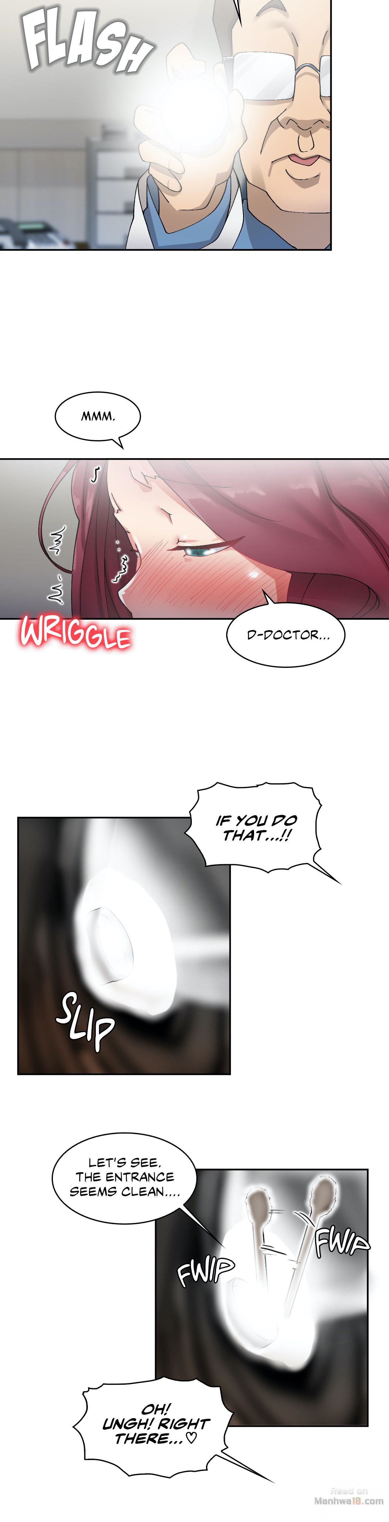 The Girl Hiding in the Wall Chapter 4 image 13