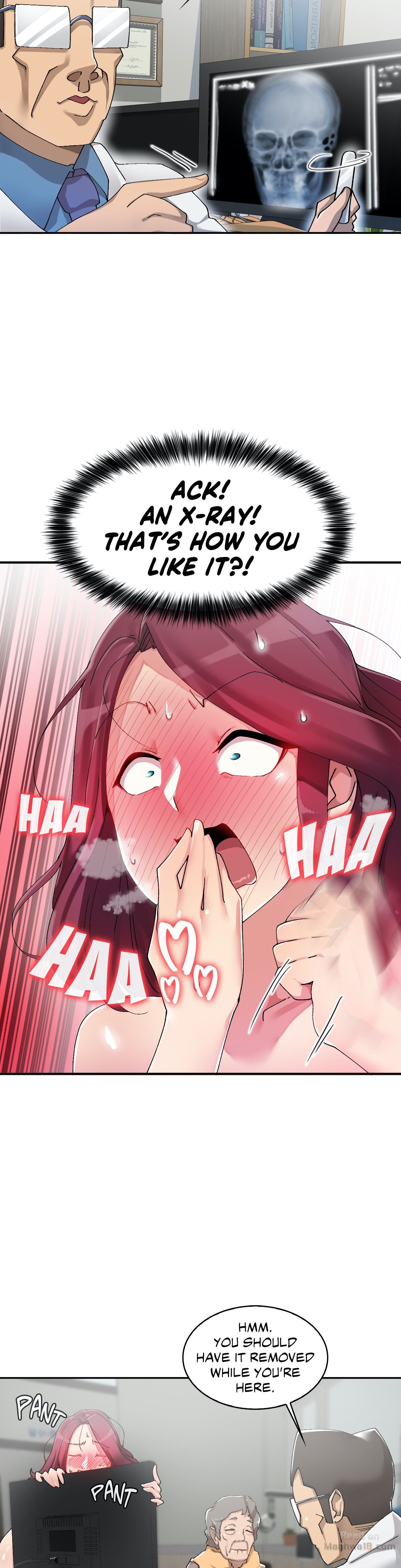 The Girl Hiding in the Wall Chapter 4 image 16