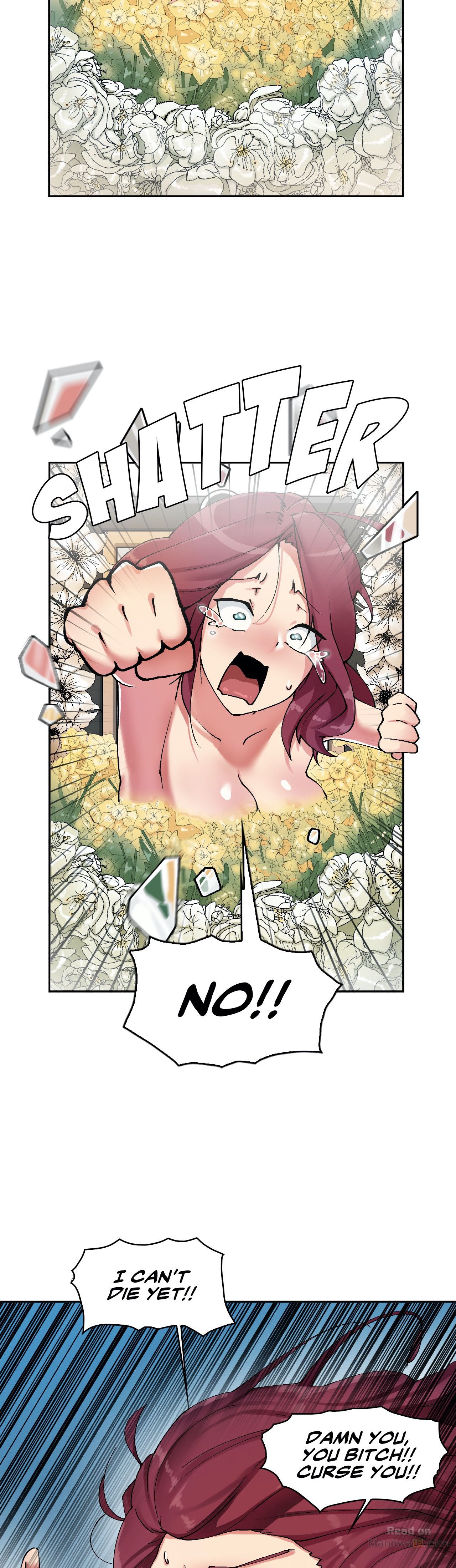 The Girl Hiding in the Wall Chapter 4 image 1