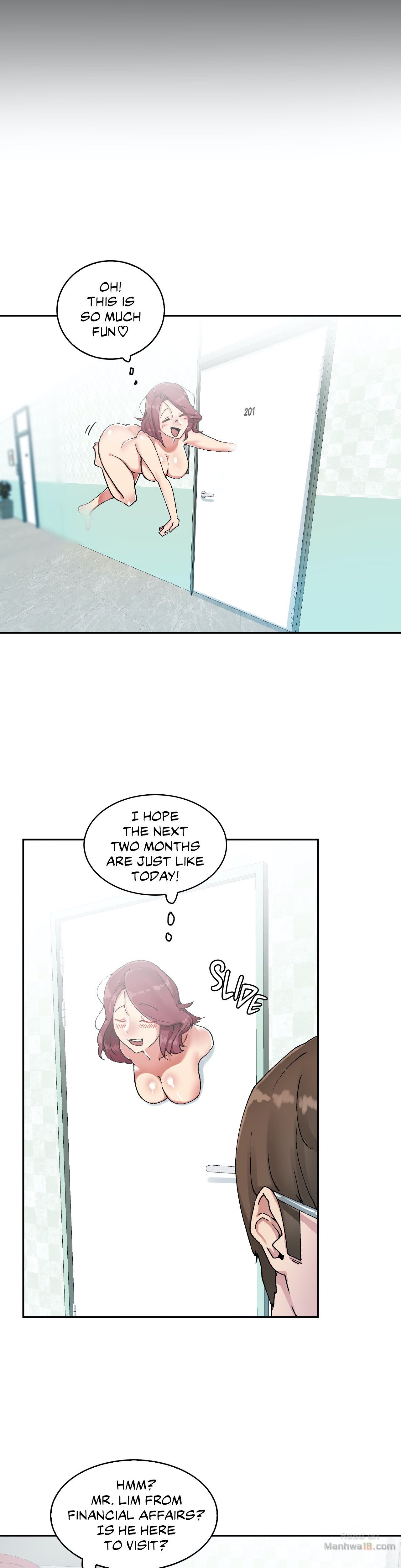 The Girl Hiding in the Wall Chapter 4 image 20