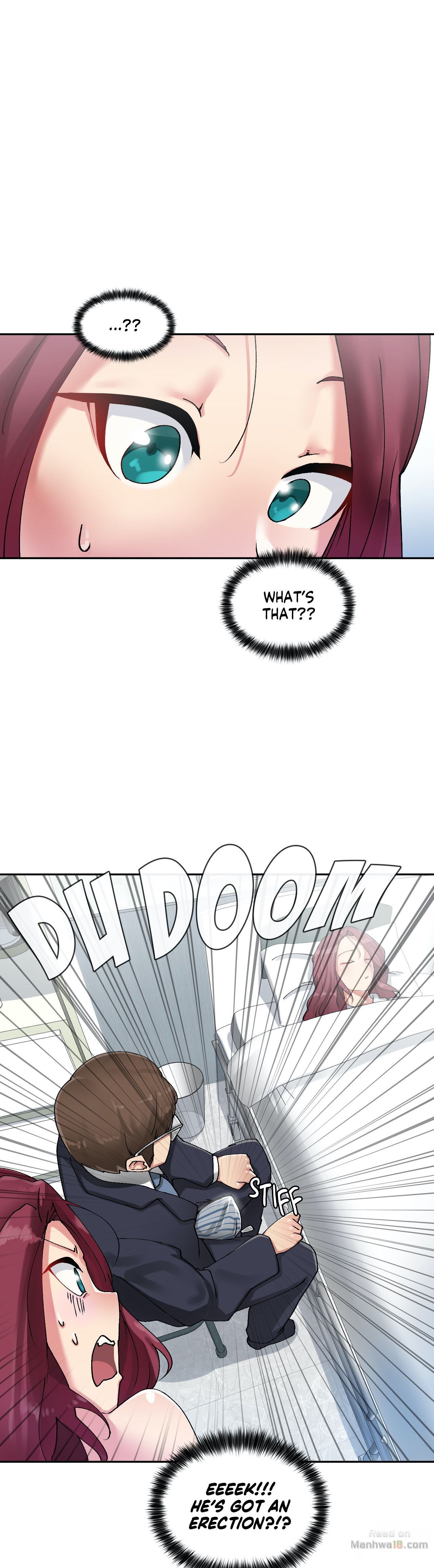 The Girl Hiding in the Wall Chapter 4 image 22