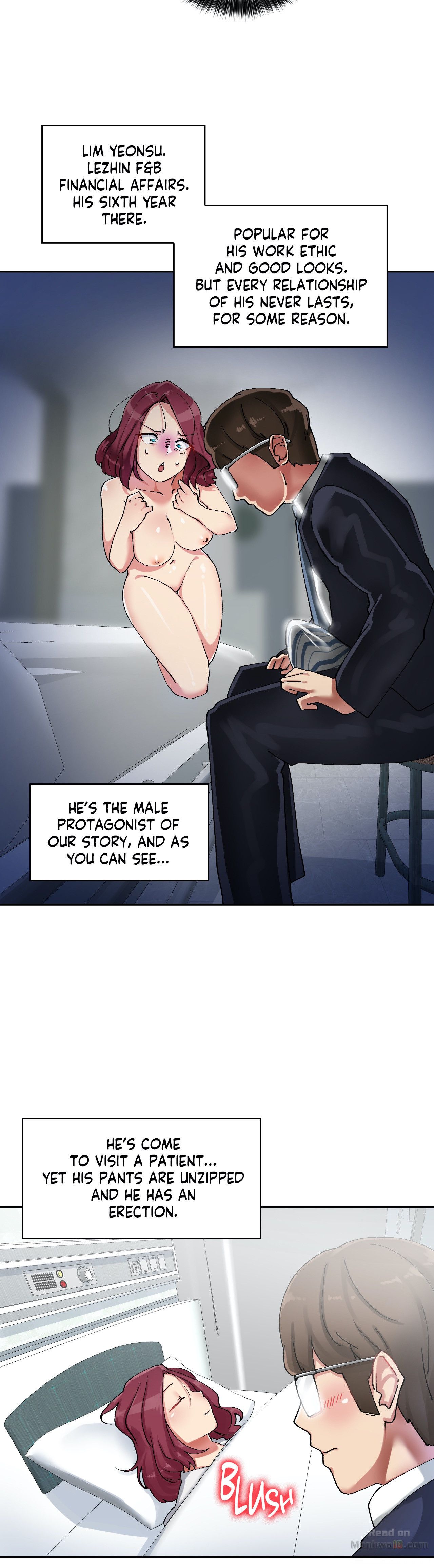 The Girl Hiding in the Wall Chapter 4 image 23