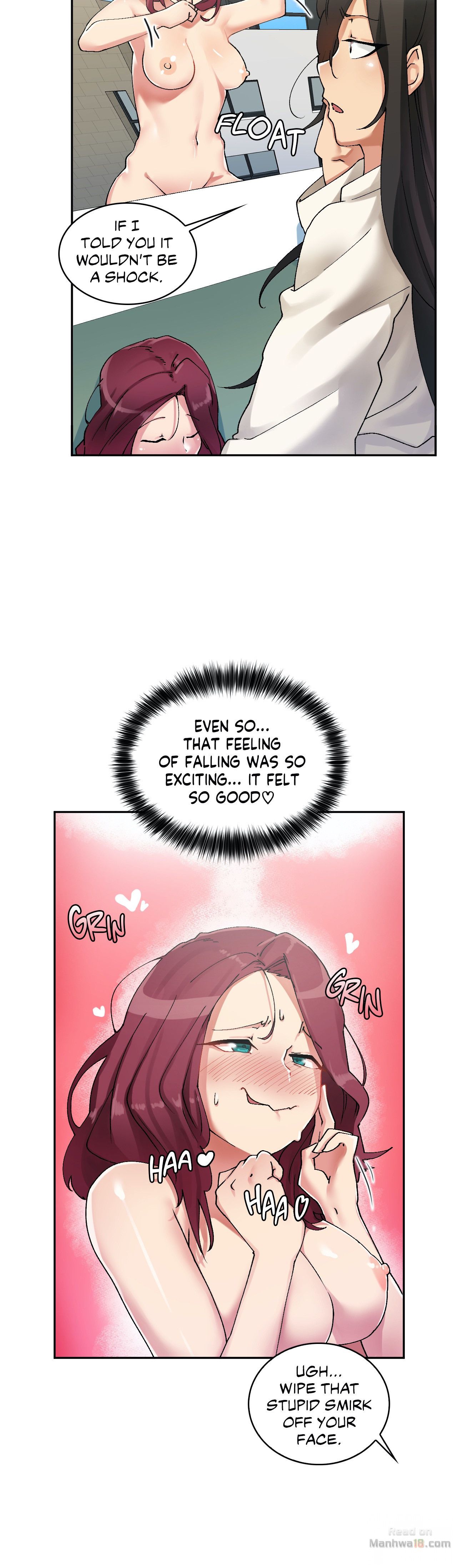 The Girl Hiding in the Wall Chapter 4 image 4