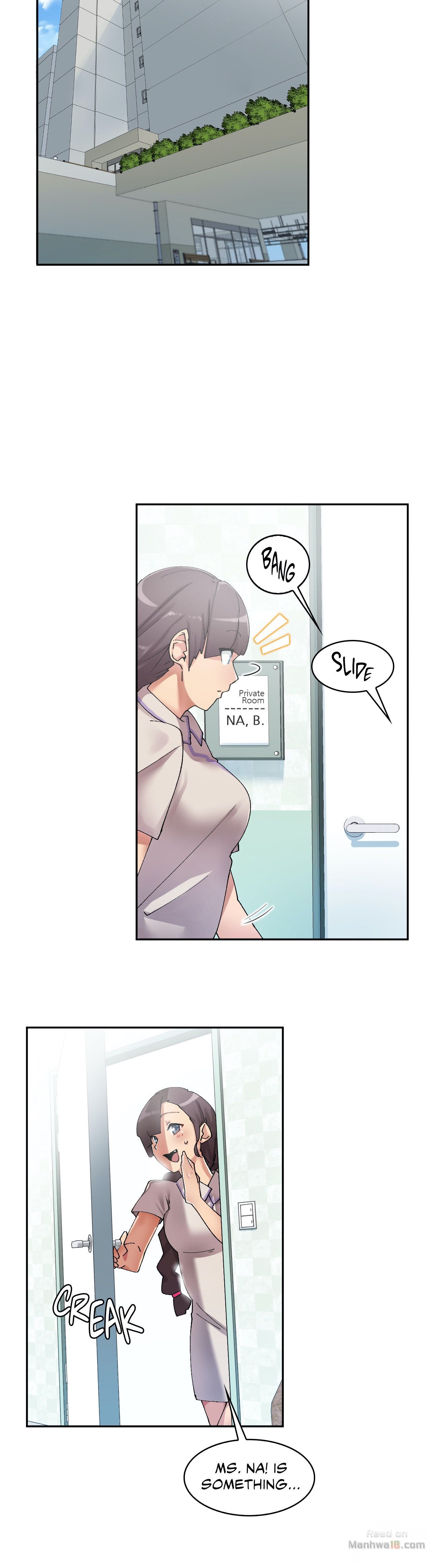 The Girl Hiding in the Wall Chapter 4 image 7