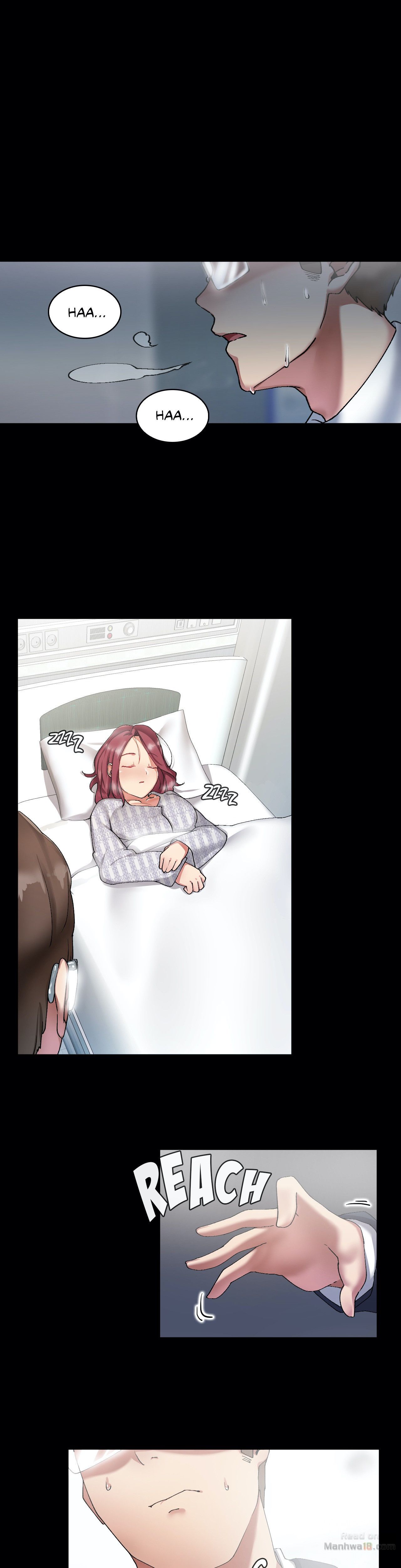 The Girl Hiding in the Wall Chapter 5 image 0