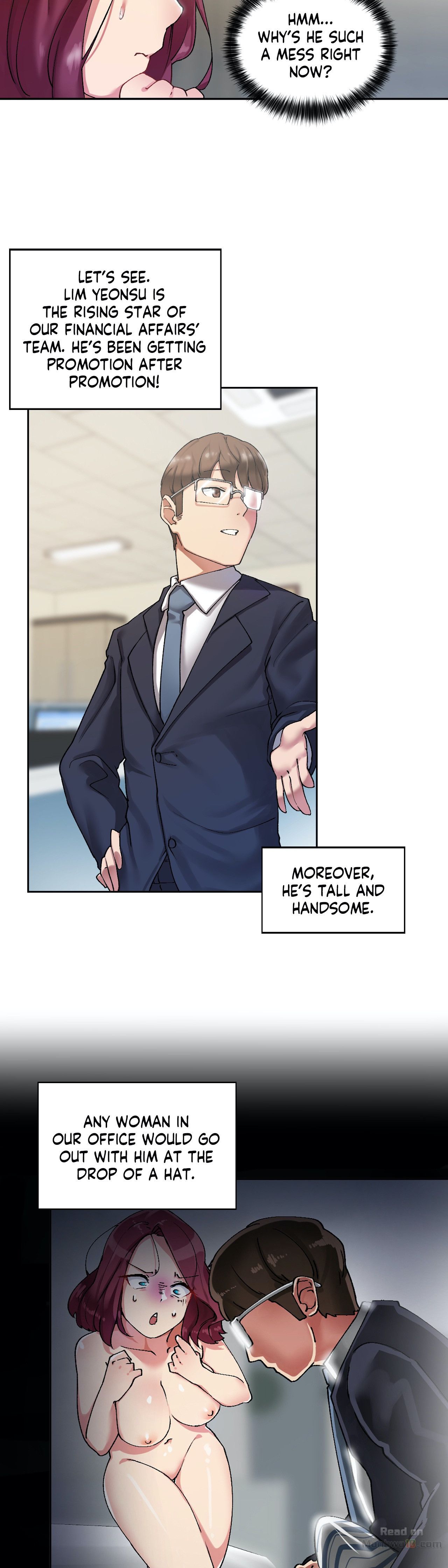 The Girl Hiding in the Wall Chapter 5 image 11