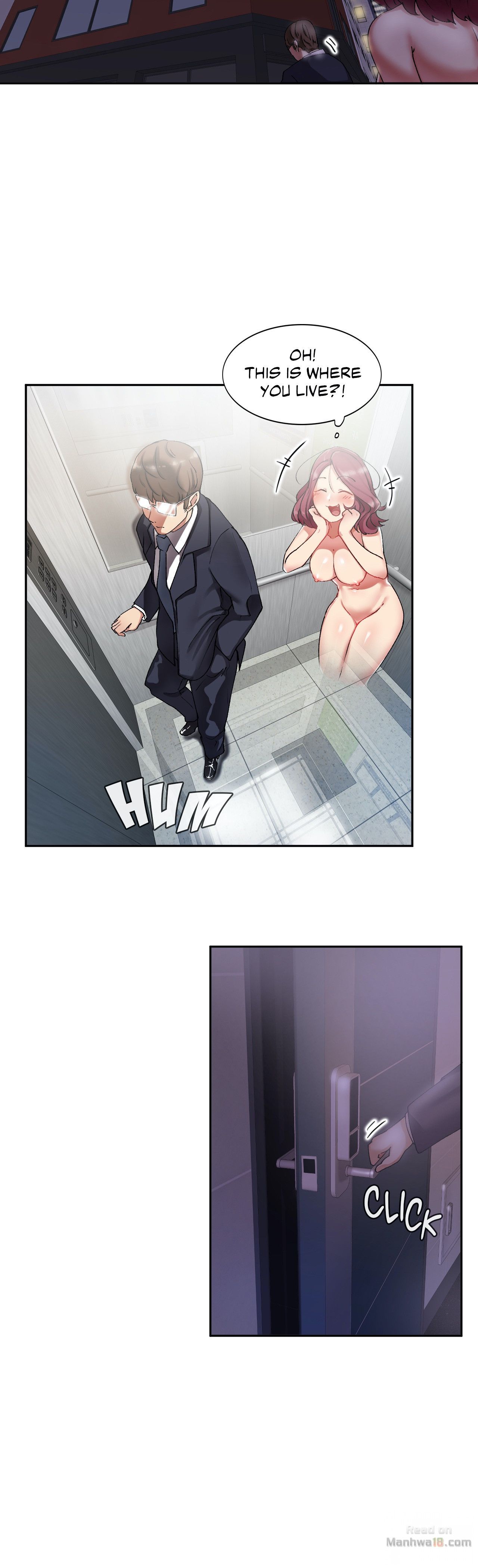 The Girl Hiding in the Wall Chapter 5 image 15