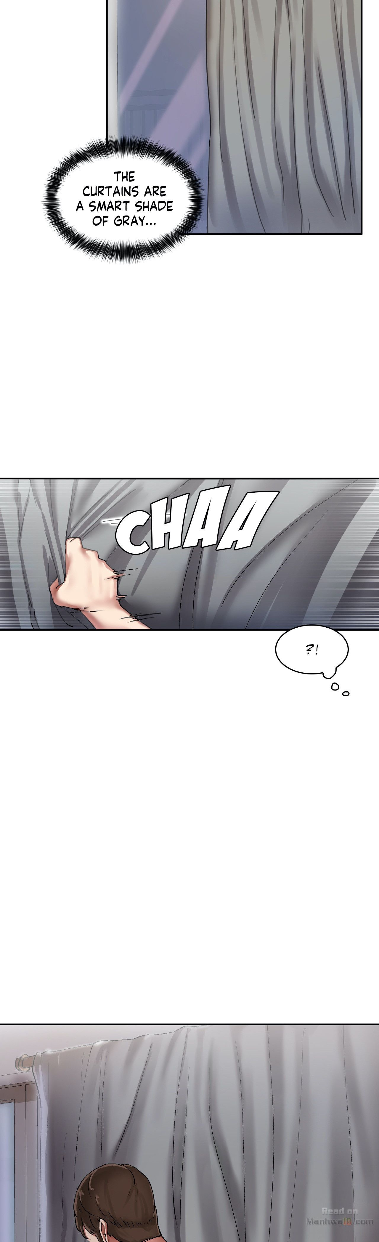 The Girl Hiding in the Wall Chapter 5 image 17
